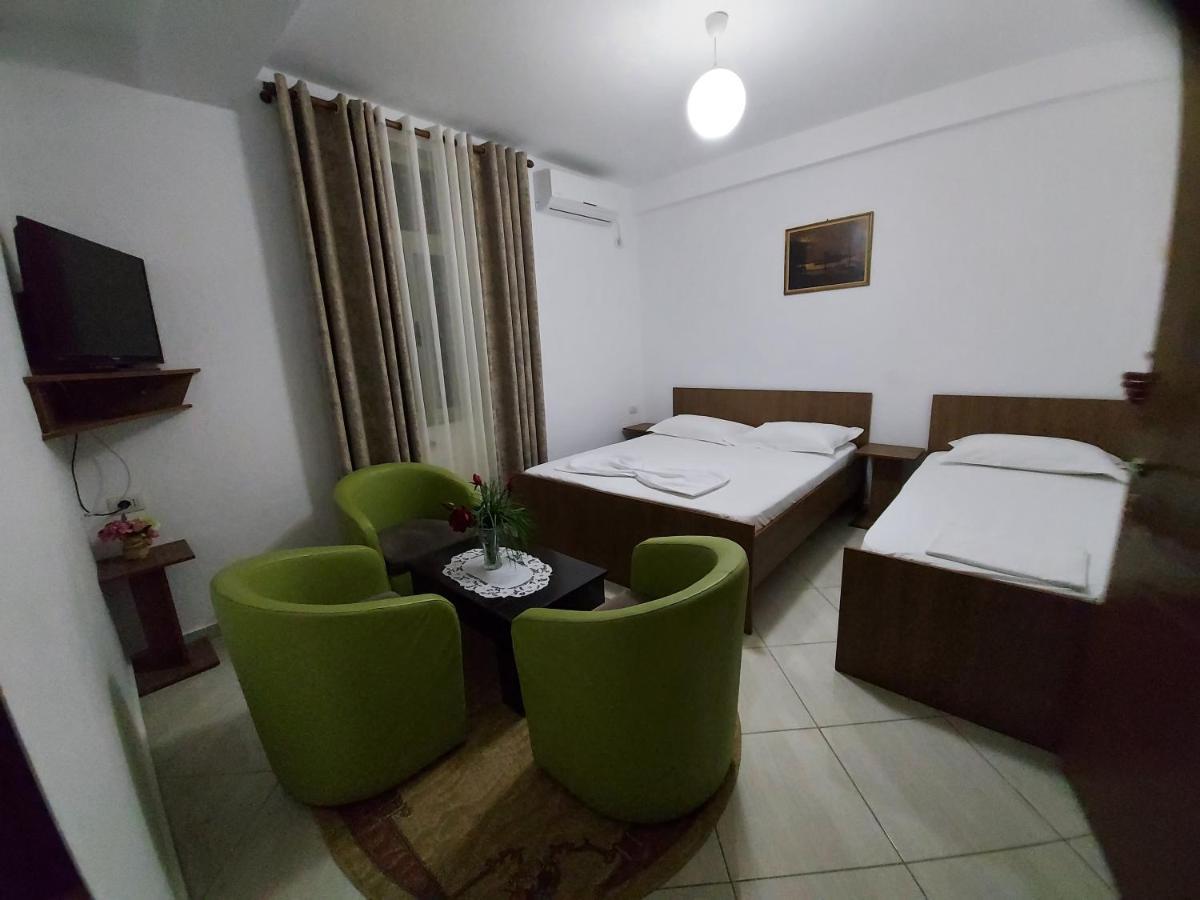 Hotel Kalemi Zhaban Dış mekan fotoğraf
